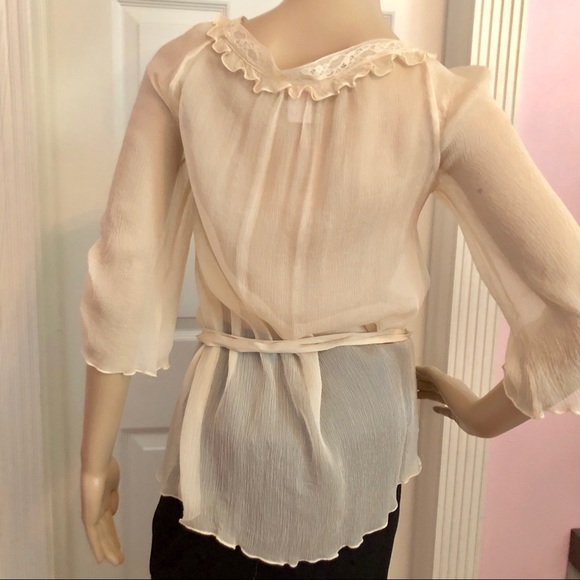 Rebecca Taylor Blouse - Picture 2 of 8